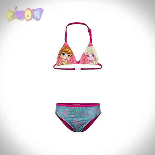 Bikini Frozen Disney 2 piezas