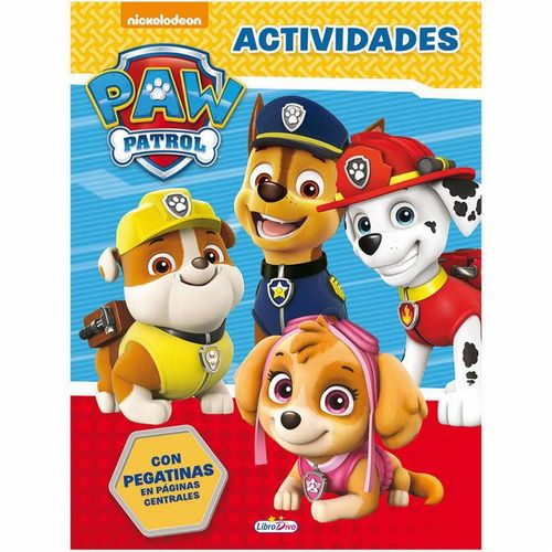 Cuaderno Patrulla Canina