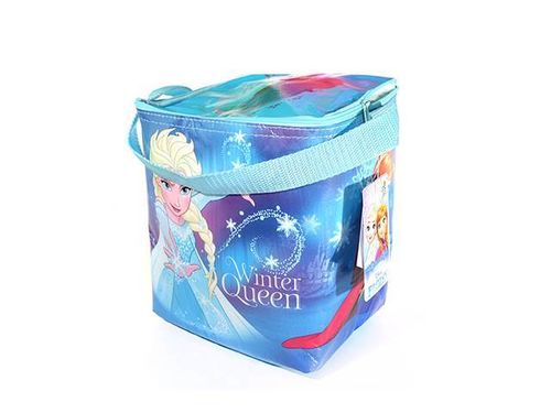 Bolsa nevera Frozen 21 x 18,5 x 22 cm