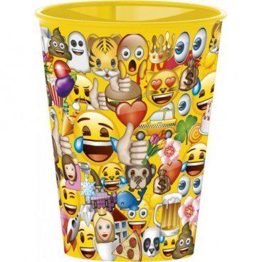 Vaso Emoji 430ml