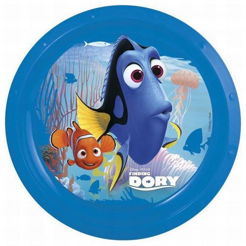 Plato plástico Buscando a Dory 22 cm