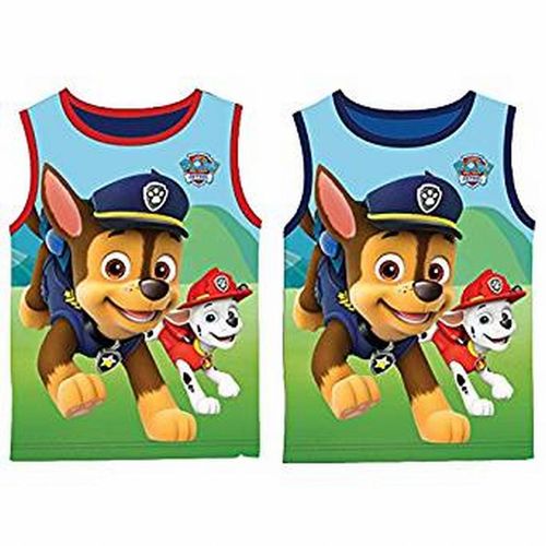 Camiseta tirantes Patrulla Canina