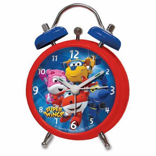 Despertador Super Wings