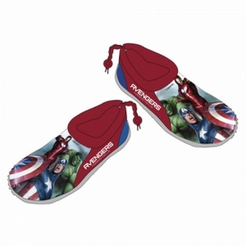 Escarpines Zapatillas de Agua Los Vengadores Avengers