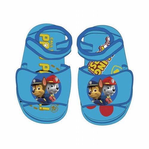 Sandalias chanclas Patrulla Canina 28