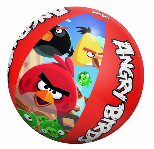 Pelota Angry Birds 50 cm