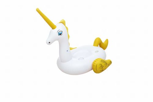 Unicornio jumbo hinchable 220 x 195 cm