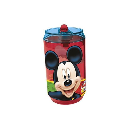 Botella cantimplora plástico Mickey Mouse Disney 410 ml