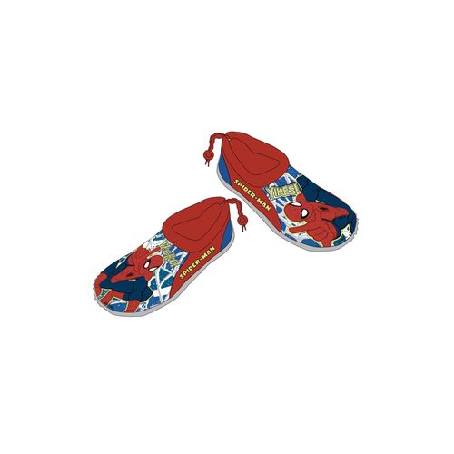 Escarpines Aquashoes Spiderman  28