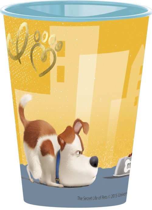 Vaso  Pets MASCOTAS