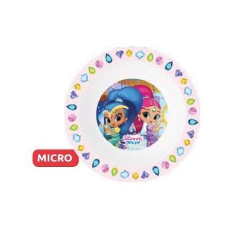 Cuenco para microondas Shimmer and Shine