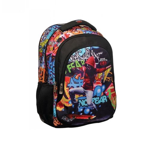 Mochila Skater No Fear