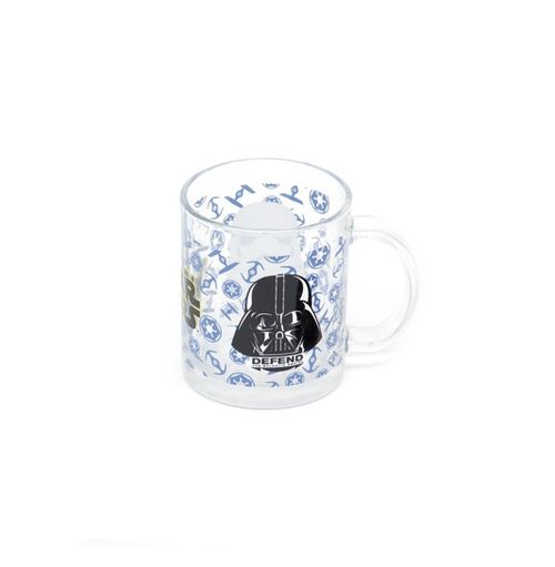 Taza cristal Star Wars 32 cl