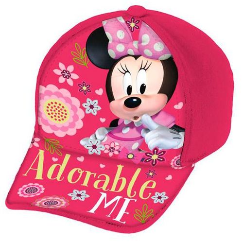 Gorra infantil Minnie Mouse