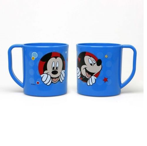 Taza plástico Mickey Mouse Disney 350 ml