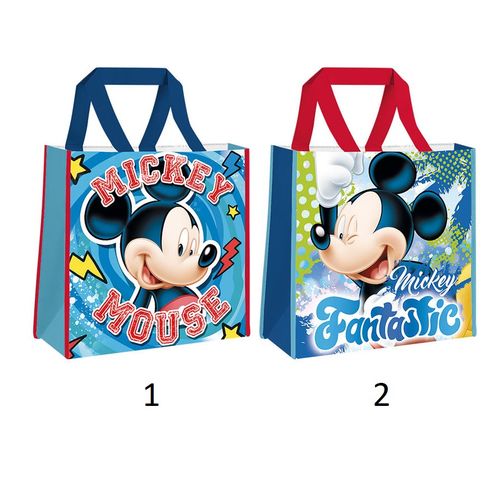 Bolsa de compra Mickey