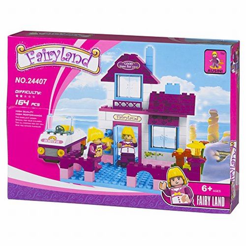 Casita Fairyland 164 pcs