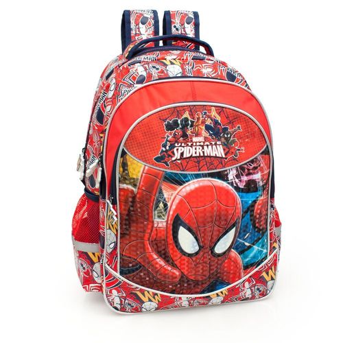 Mochila Spiderman Los Vengadores Avengers  46 x 5 x 34 cm