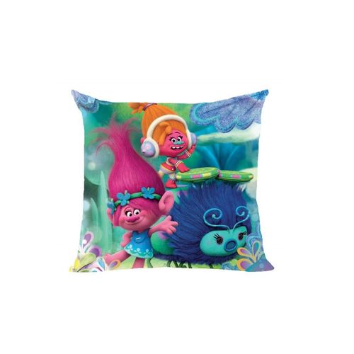 Funda de cojín Trolls 40x40cm