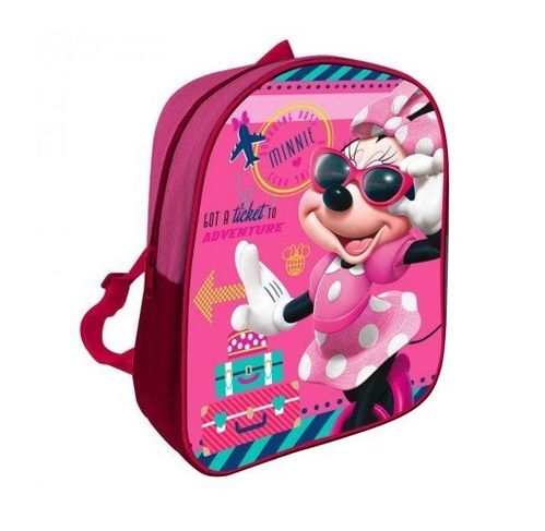 Mochila infantil Minnie Mouse Disney 28 cm