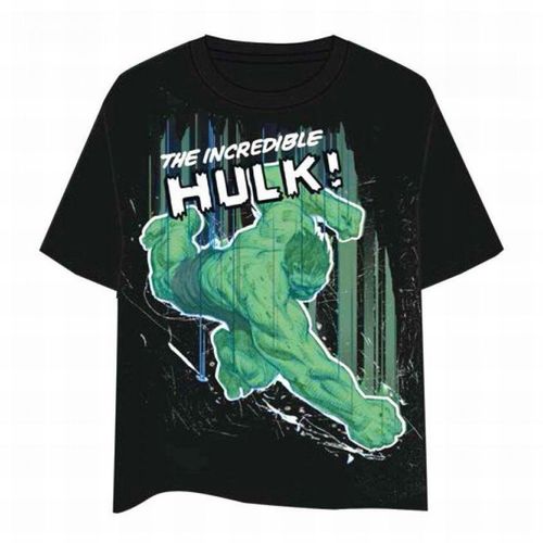 Camiseta de Hulk Los Vengadores Avengers