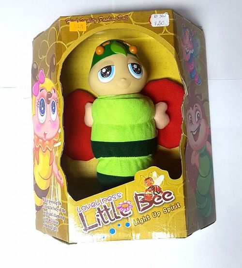 Peluche Abeja