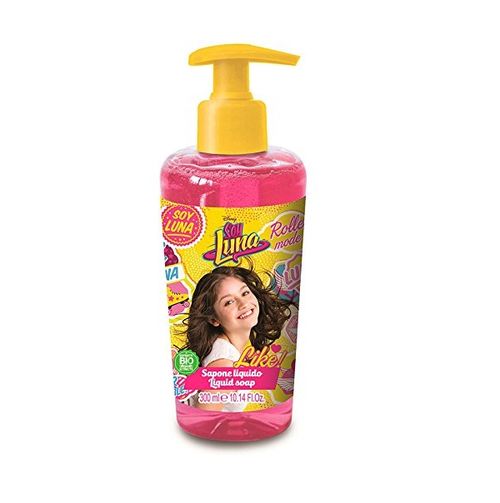 Jabón manos 300 ml Soy Luna