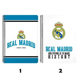 Cubo Almacenaje Real Madrid - Real Madrid CF