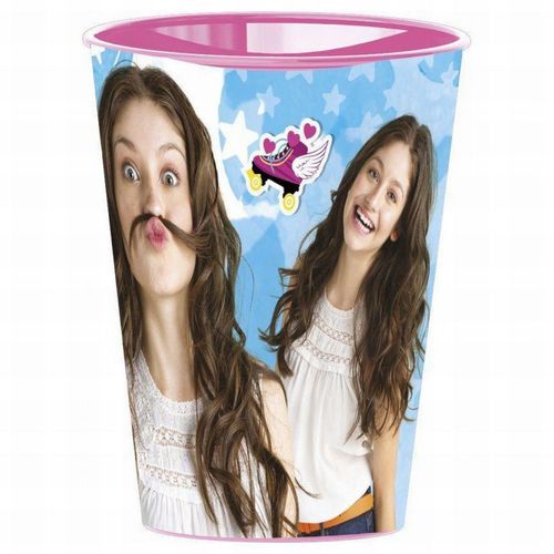 Vaso pequeño de Soy Luna